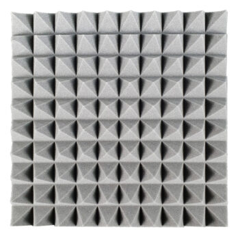 Panel akustyczny PIRAMIDKA 50×50 cm 8 cm