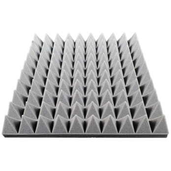 Panel akustyczny PIRAMIDKA 50×50 cm 8 cm