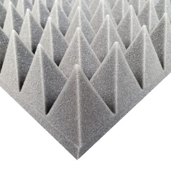 Panel akustyczny PIRAMIDKA 50×50 cm 8 cm