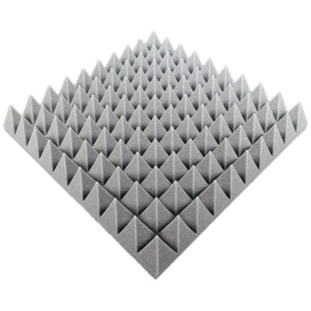 Panel akustyczny PIRAMIDKA 50×50 cm 8 cm