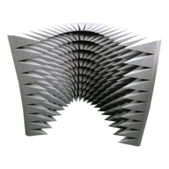 Panel akustyczny PIRAMIDKA 50×100 cm 12 cm