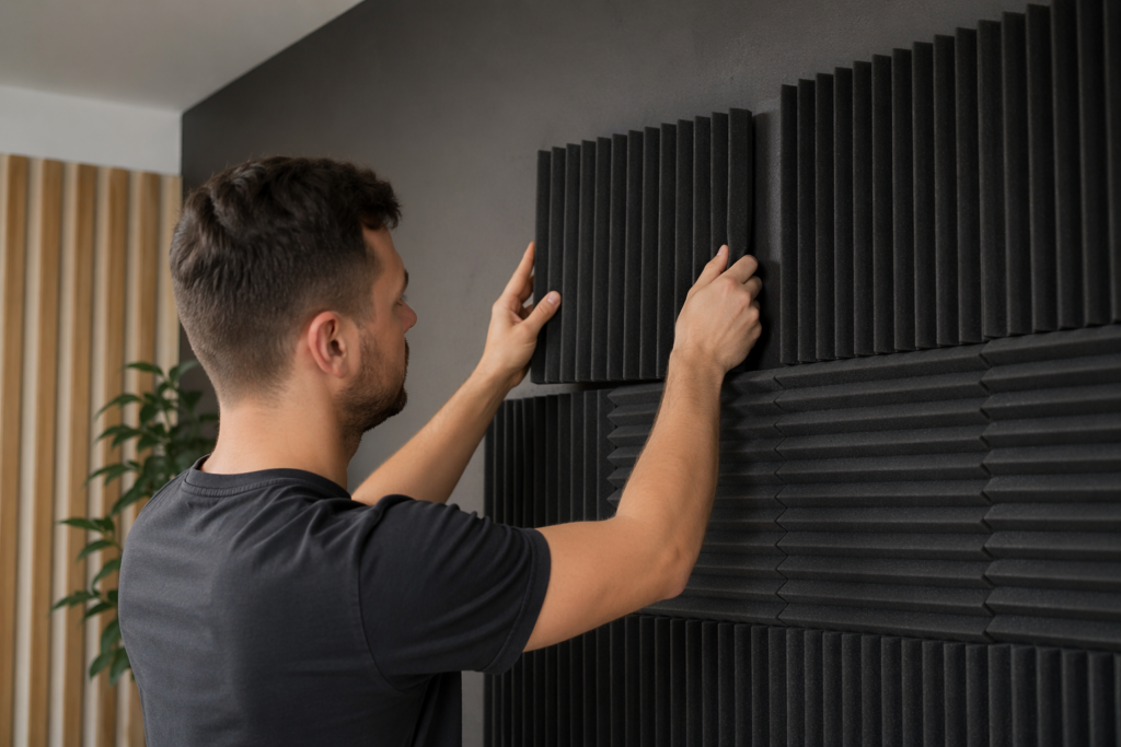 pianka samoprzylepna