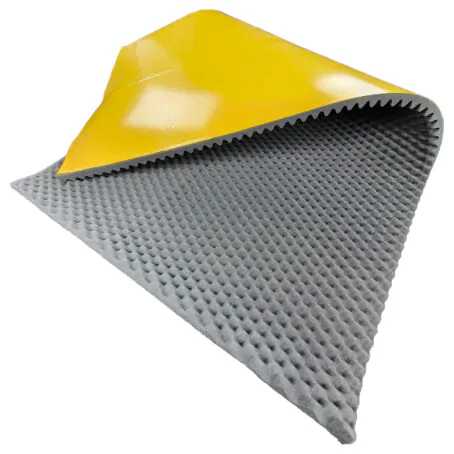 Pianka akustyczna FALISTA samoprzylepna 100x200 cm 3 cm - obrazek 4