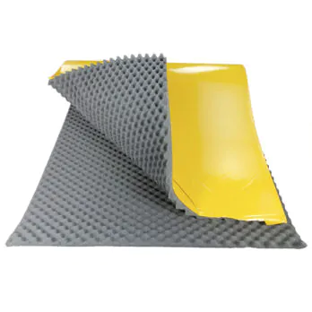 Pianka akustyczna FALISTA samoprzylepna 100×200 cm 3 cm