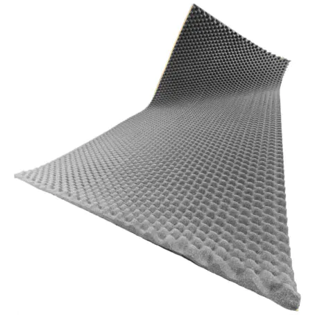 Pianka akustyczna FALISTA samoprzylepna 100x200 cm 3 cm - obrazek 5