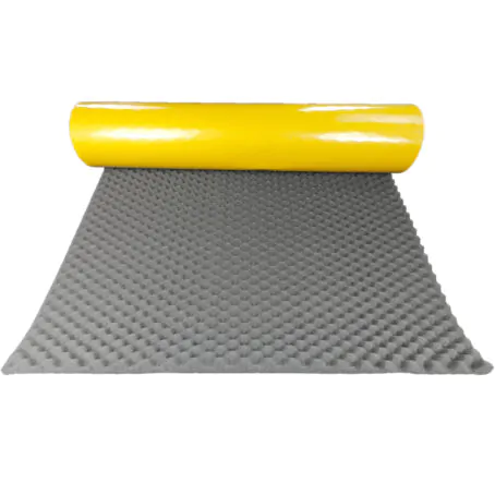 Pianka akustyczna FALISTA samoprzylepna 100x200 cm 3 cm - obrazek 6
