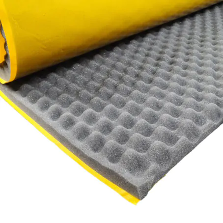 Pianka akustyczna FALISTA samoprzylepna 100x200 cm 3 cm - obrazek 7