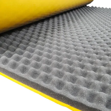 Pianka akustyczna FALISTA samoprzylepna 100x200 cm 3 cm - obrazek 13