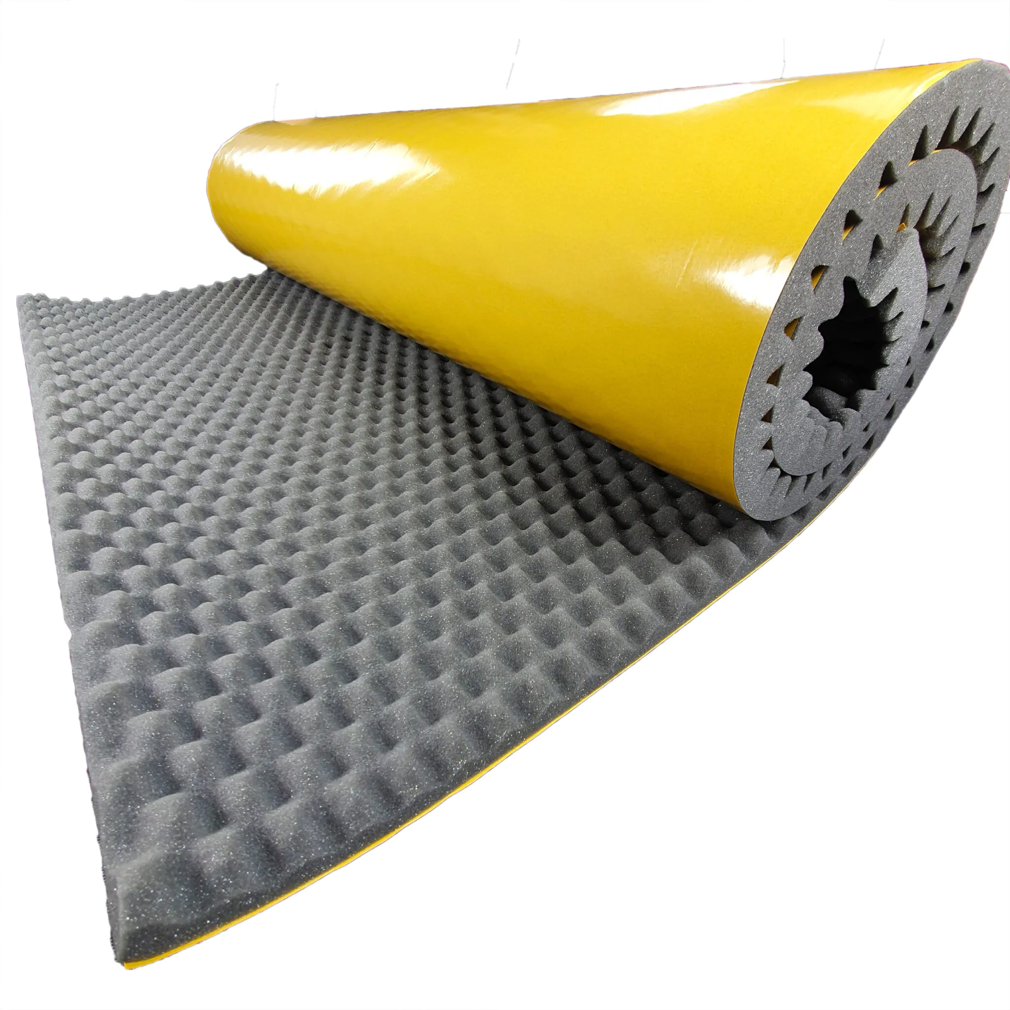 Pianka akustyczna FALISTA samoprzylepna 100x200 cm 3 cm - obrazek 6