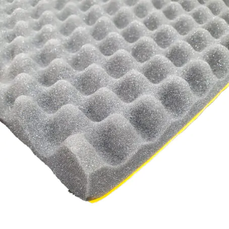 Pianka akustyczna FALISTA samoprzylepna 100x200 cm 3 cm - obrazek 11