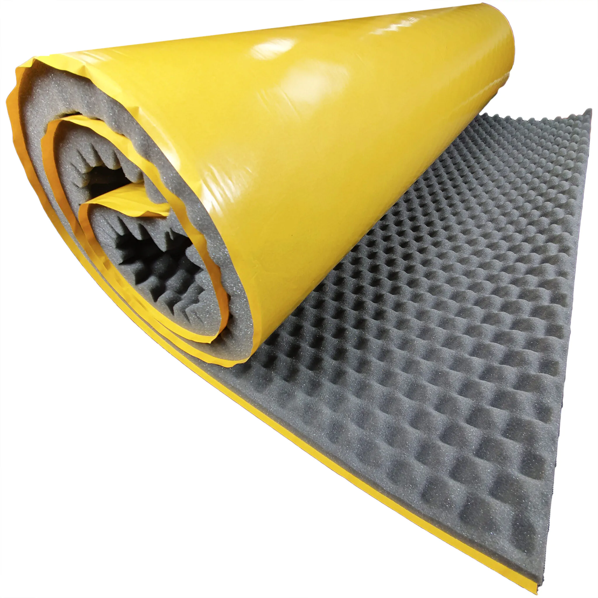 Pianka akustyczna FALISTA samoprzylepna 100x200 cm 3 cm - obrazek 4