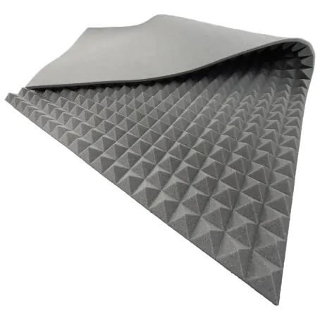 Pianka akustyczna PIRAMIDKA 100x200 cm 4 cm - obrazek 6