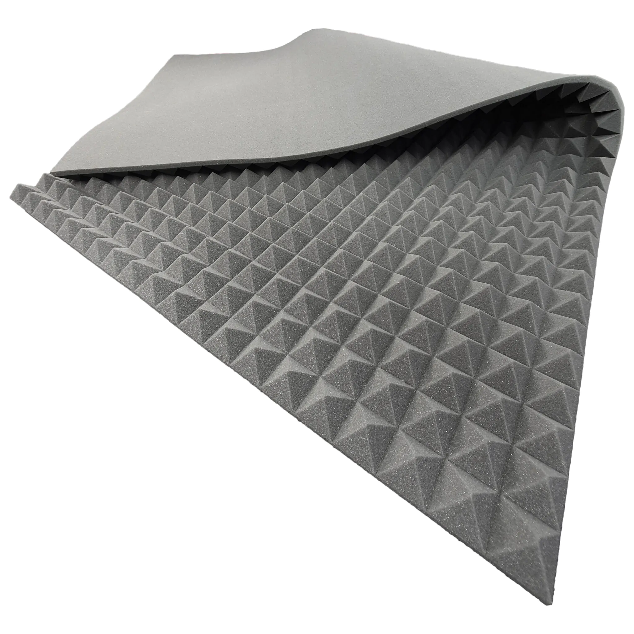 Pianka akustyczna PIRAMIDKA 100x200 cm 4 cm - obrazek 6