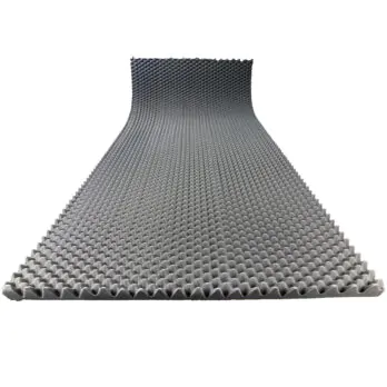 Pianka akustyczna FALISTA samoprzylepna 100×200 cm 5 cm