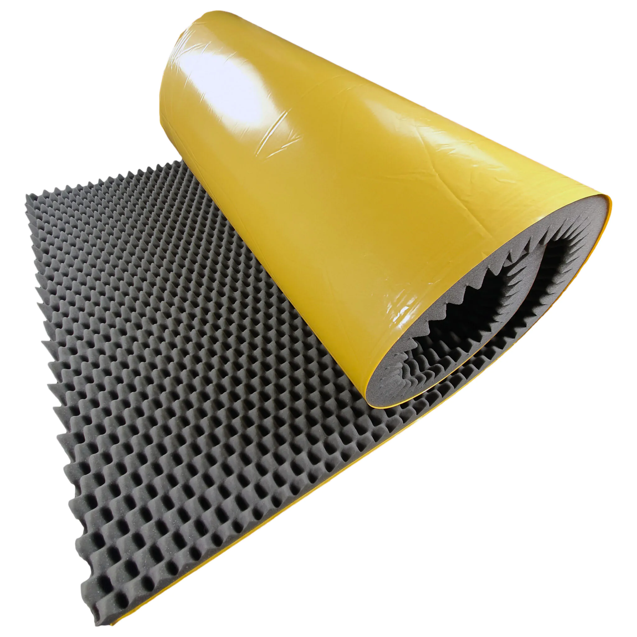 Pianka akustyczna FALISTA samoprzylepna 100x200 cm 5 cm - obrazek 5