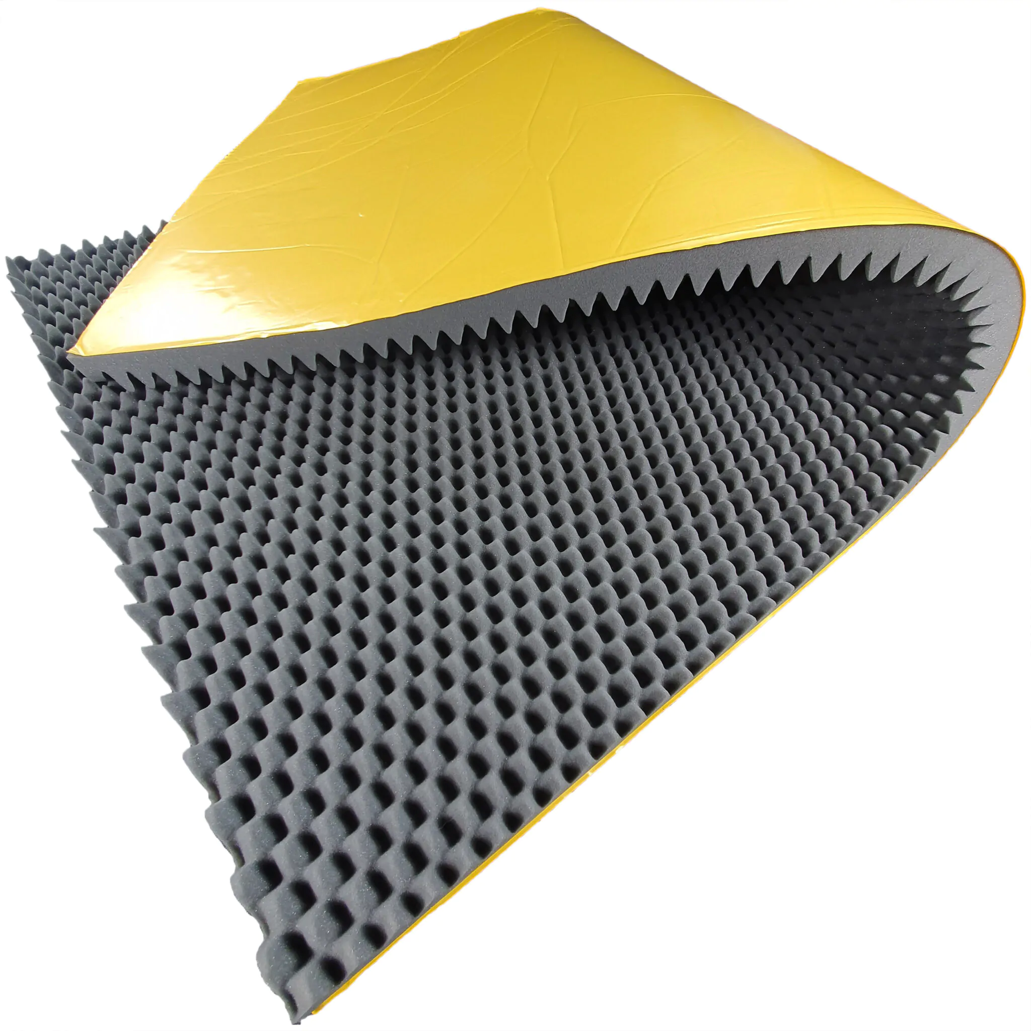 Pianka akustyczna FALISTA samoprzylepna 100x200 cm 5 cm - obrazek 8