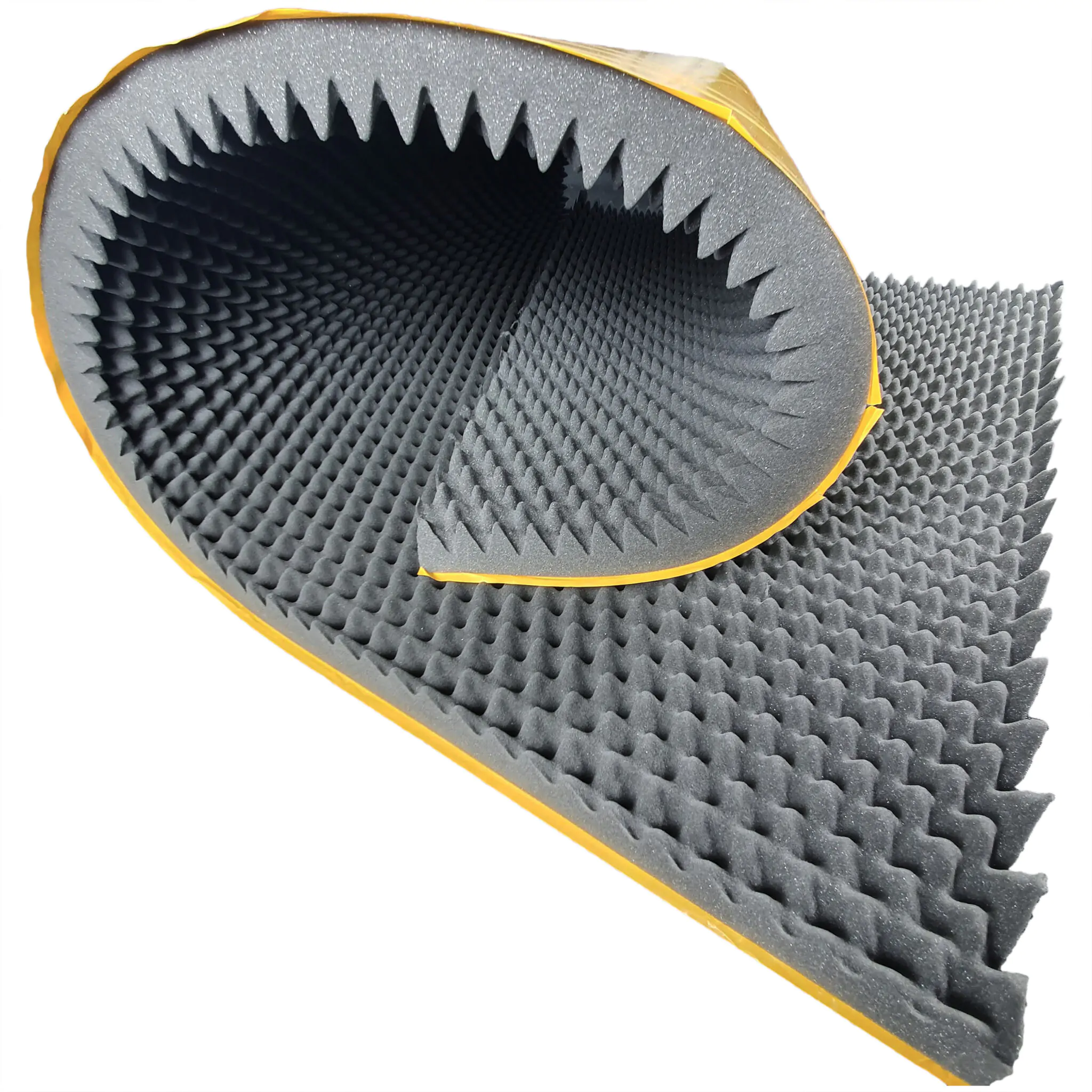 Pianka akustyczna FALISTA samoprzylepna 100x200 cm 5 cm - obrazek 7