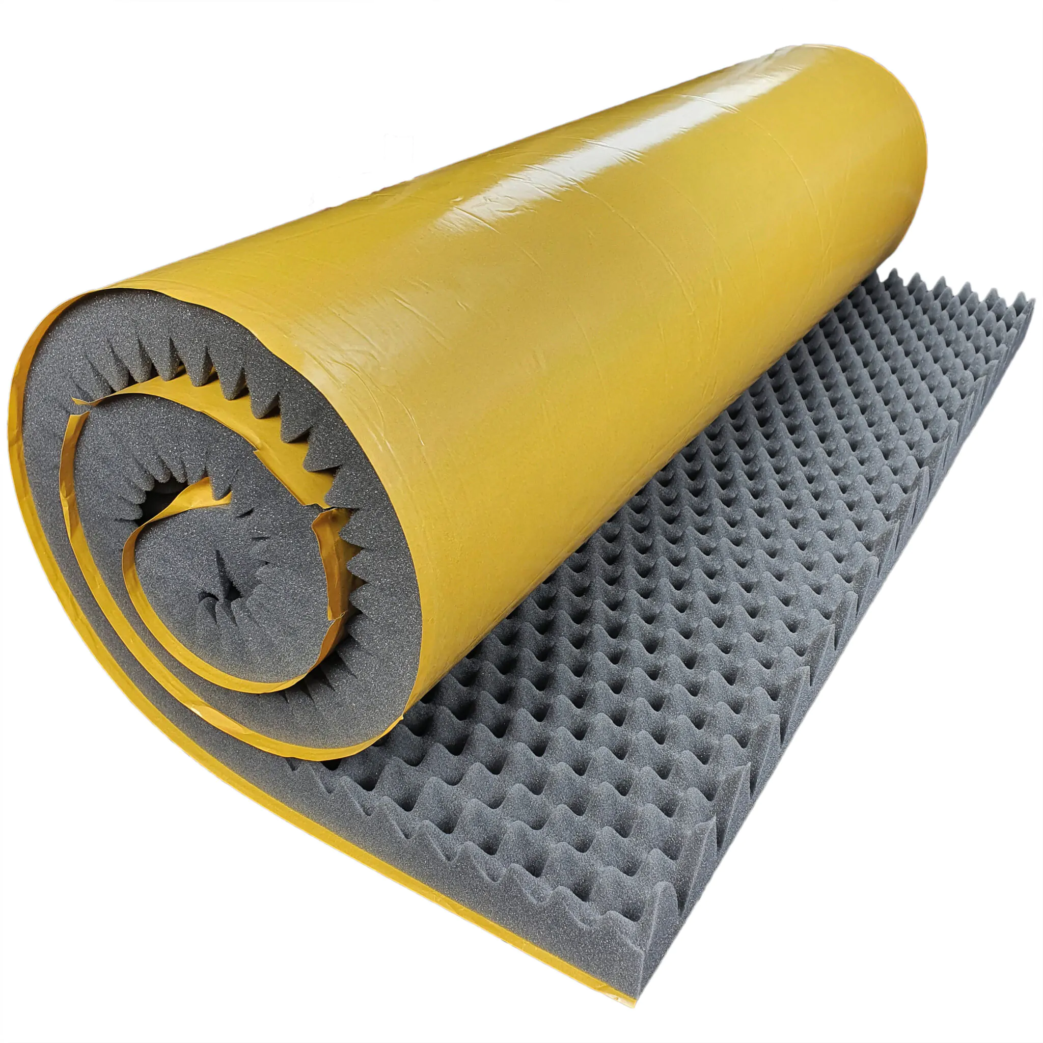 Pianka akustyczna FALISTA samoprzylepna 100x200 cm 5 cm - obrazek 6