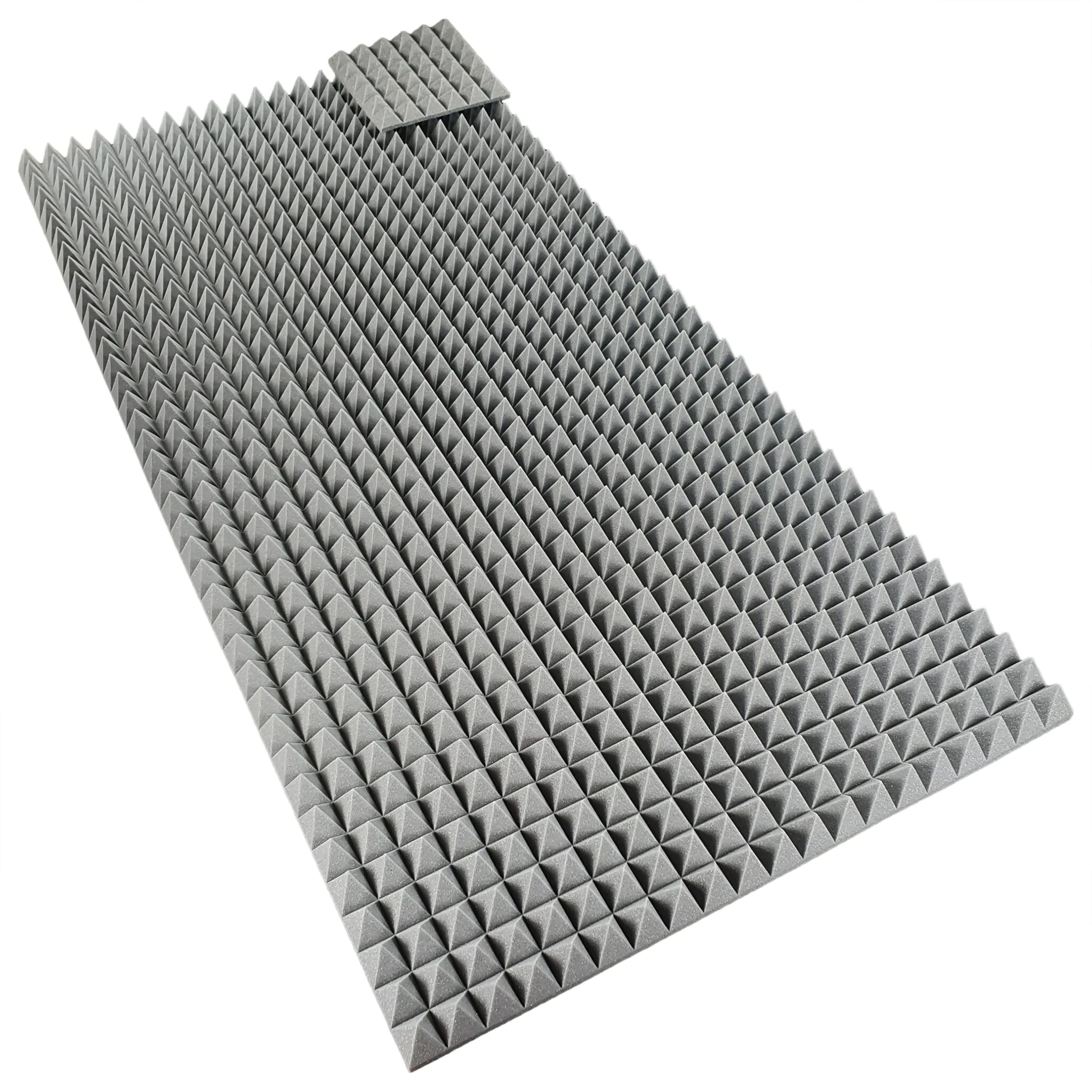 Pianka akustyczna PIRAMIDKA 100x200 cm 8 cm - obrazek 9