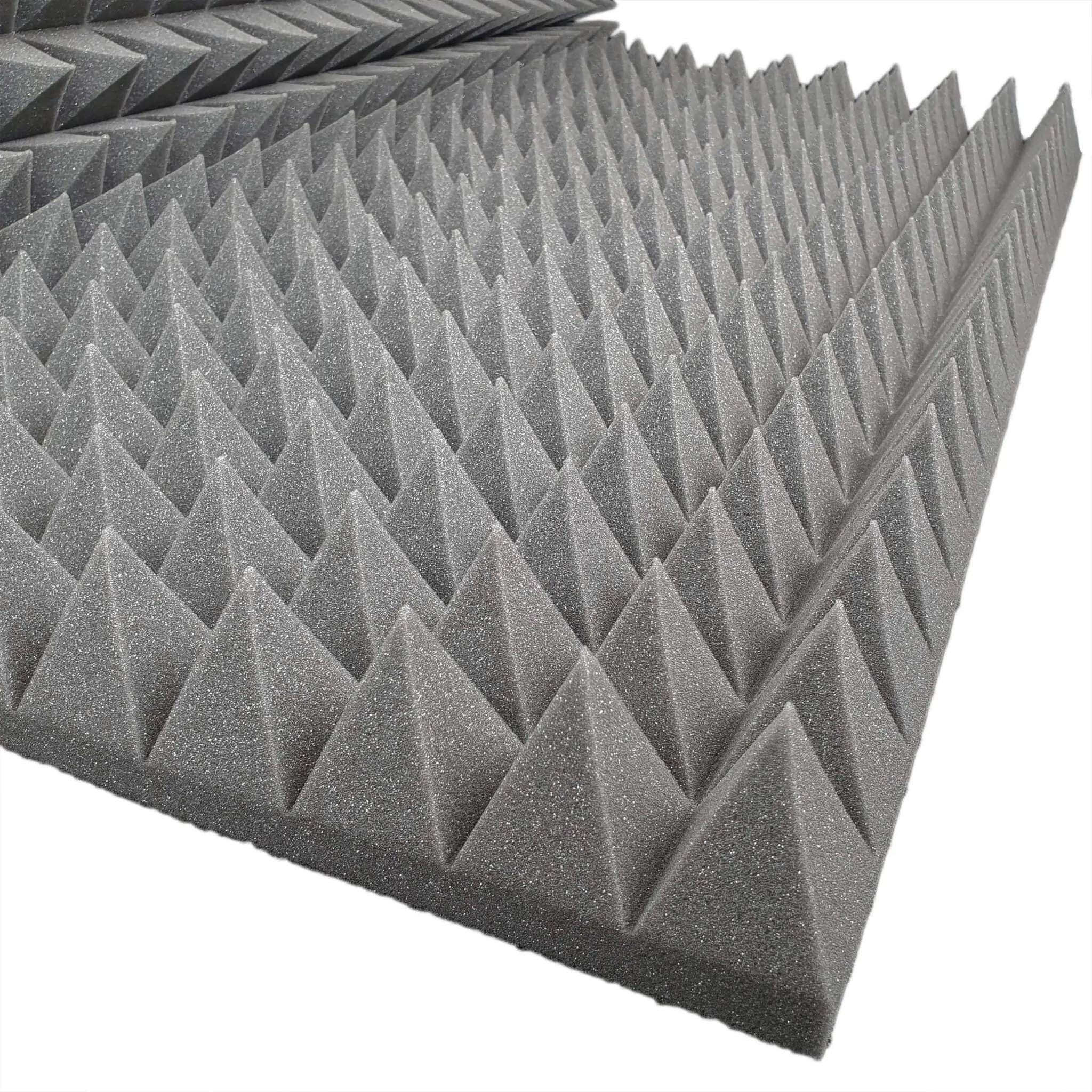 Pianka akustyczna PIRAMIDKA 100x200 cm 8 cm - obrazek 10