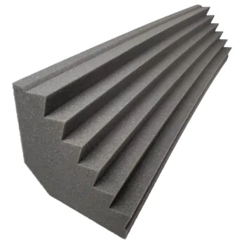 Pianka akustyczna Narożnik pułapka basowa 100 cm