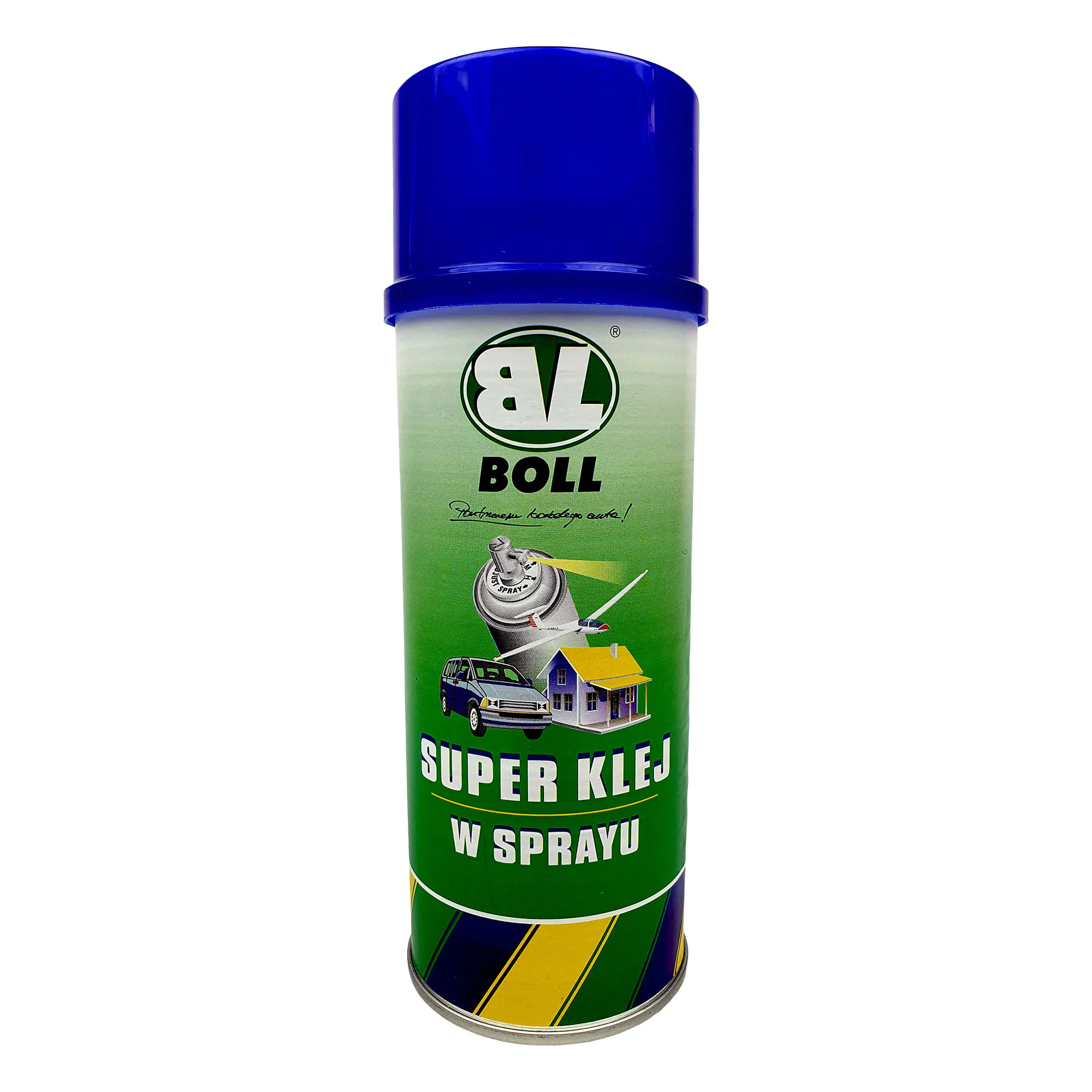 Klej w sprayu BOLL