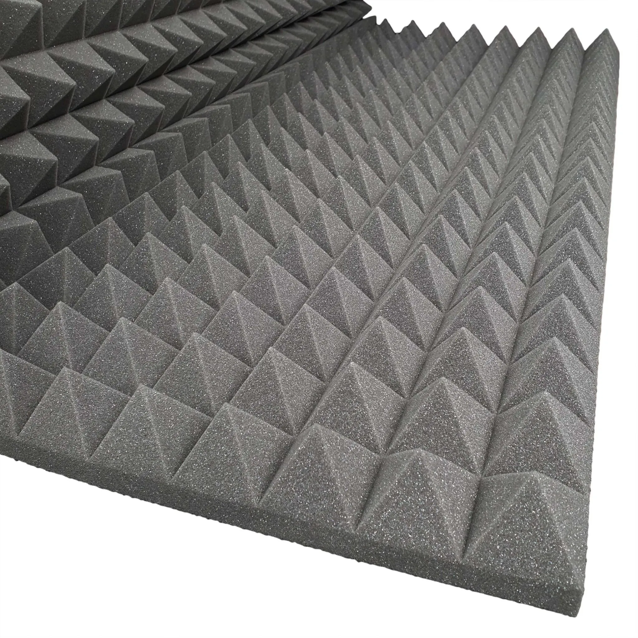 Pianka akustyczna PIRAMIDKA 100x200 cm 6 cm - obrazek 14