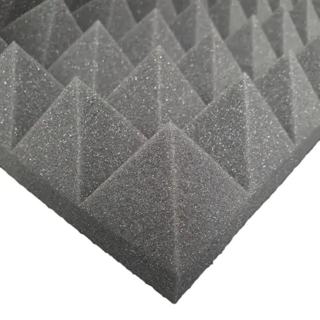Pianka akustyczna PIRAMIDKA 100x200 cm 6 cm - obrazek 15