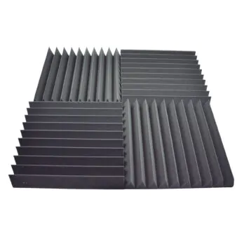 Panel akustyczny wygłuszający KLIN 50x50cm 6cm