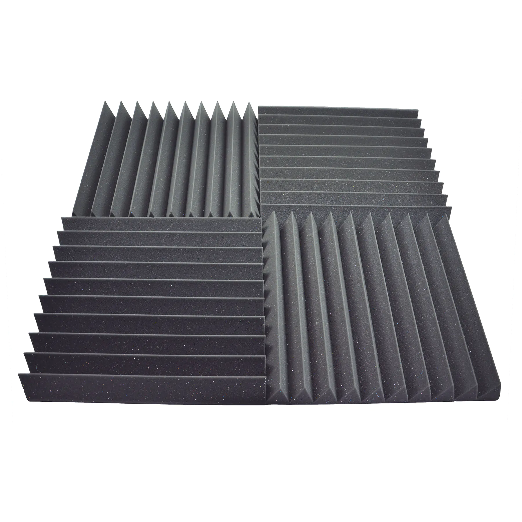 Panel akustyczny wygłuszający KLIN 50x50cm 6cm - obrazek 3