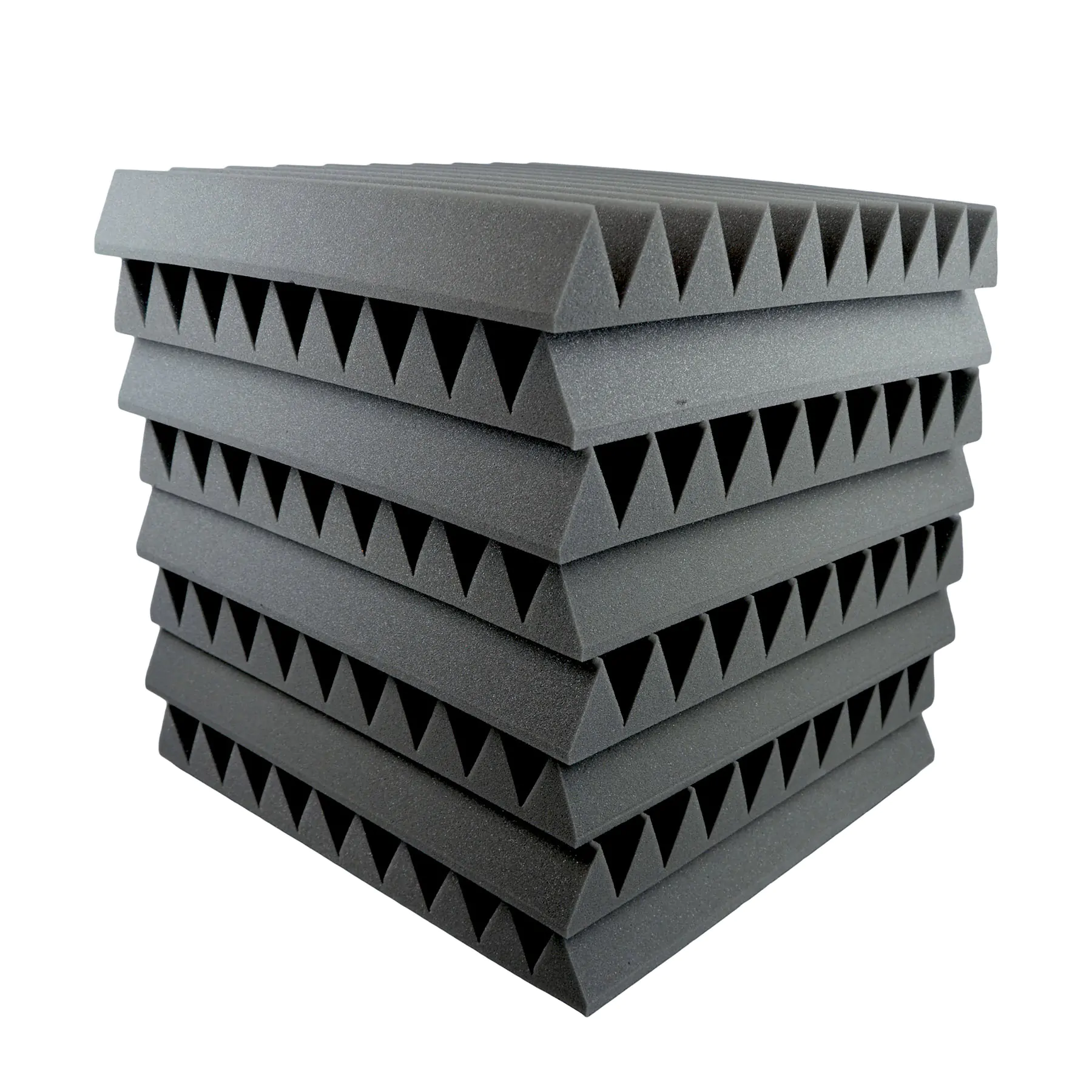 Panel akustyczny wygłuszający KLIN 50x50cm 6cm - obrazek 2
