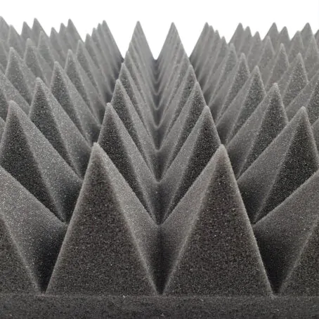 Pianka akustyczna PANEL PIRAMIDKA 50x50 cm 8 cm - obrazek 4