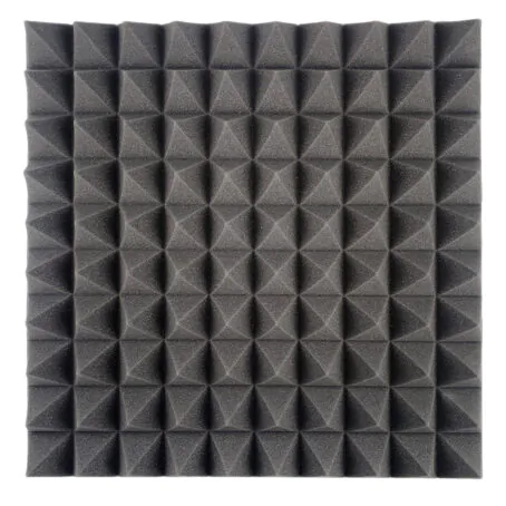 Pianka akustyczna PANEL PIRAMIDKA 50x50 cm 8 cm - obrazek 3