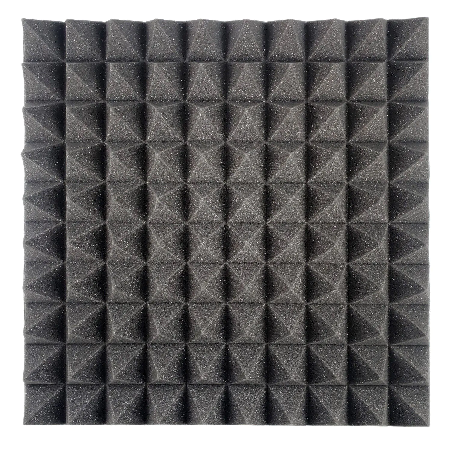 Pianka akustyczna PANEL PIRAMIDKA 50x50 cm 6 cm SAMOPRZYLEPNA (Kopia) - obrazek 3