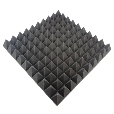 Pianka akustyczna PANEL PIRAMIDKA 50x50 cm 8 cm