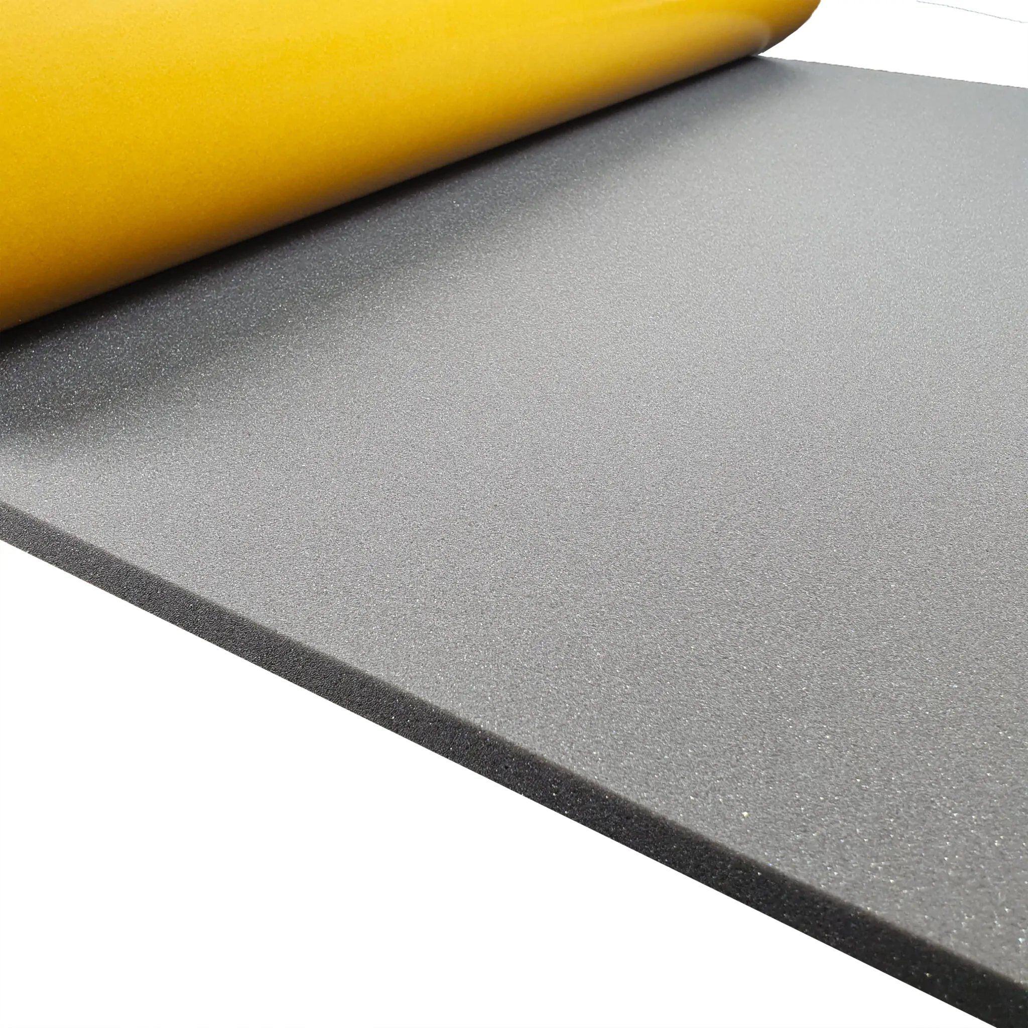 Pianka akustyczna GŁADKA samoprzylepna 100x200 cm 2 cm - obrazek 2