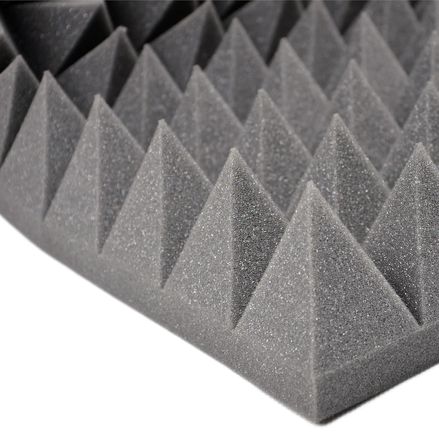 Pianka akustyczna PIRAMIDKA 100x200 cm 8 cm - obrazek 4