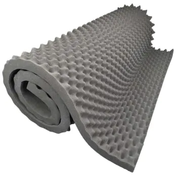 Pianka akustyczna FALISTA 100×200 cm 5 cm