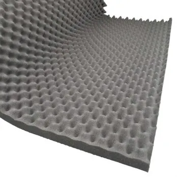 Pianka akustyczna FALISTA 100×200 cm 5 cm