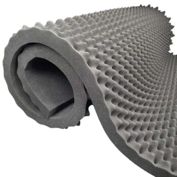 Pianka akustyczna FALISTA 100×200 cm 5 cm