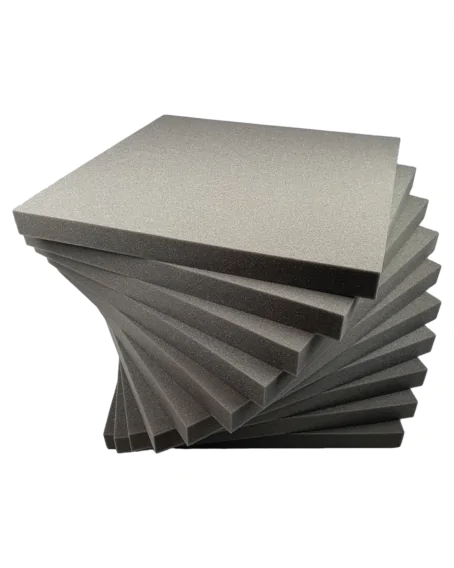 Pianka akustyczna panel KWADRAT 50x50 cm 4 cm - obrazek 2