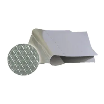 Mata wygłuszająca aluminiowa BOLL