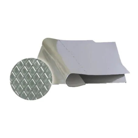 Mata wygłuszająca aluminiowa BOLL