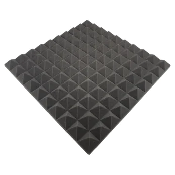Pianka akustyczna PANEL PIRAMIDKA 50×50 cm 6 cm
