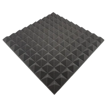 Pianka akustyczna PANEL PIRAMIDKA 50x50 cm 4 cm