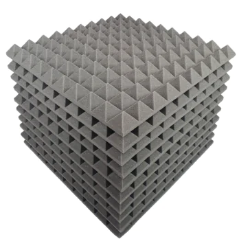 Pianka akustyczna PANEL PIRAMIDKA 50×50 cm 6 cm