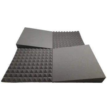 Pianka akustyczna PANEL PIRAMIDKA 50×50 cm 6 cm