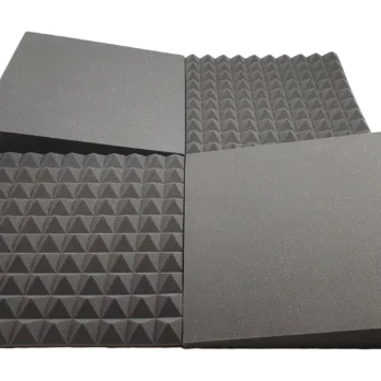 Panele akustyczne dekoracyjne 3D