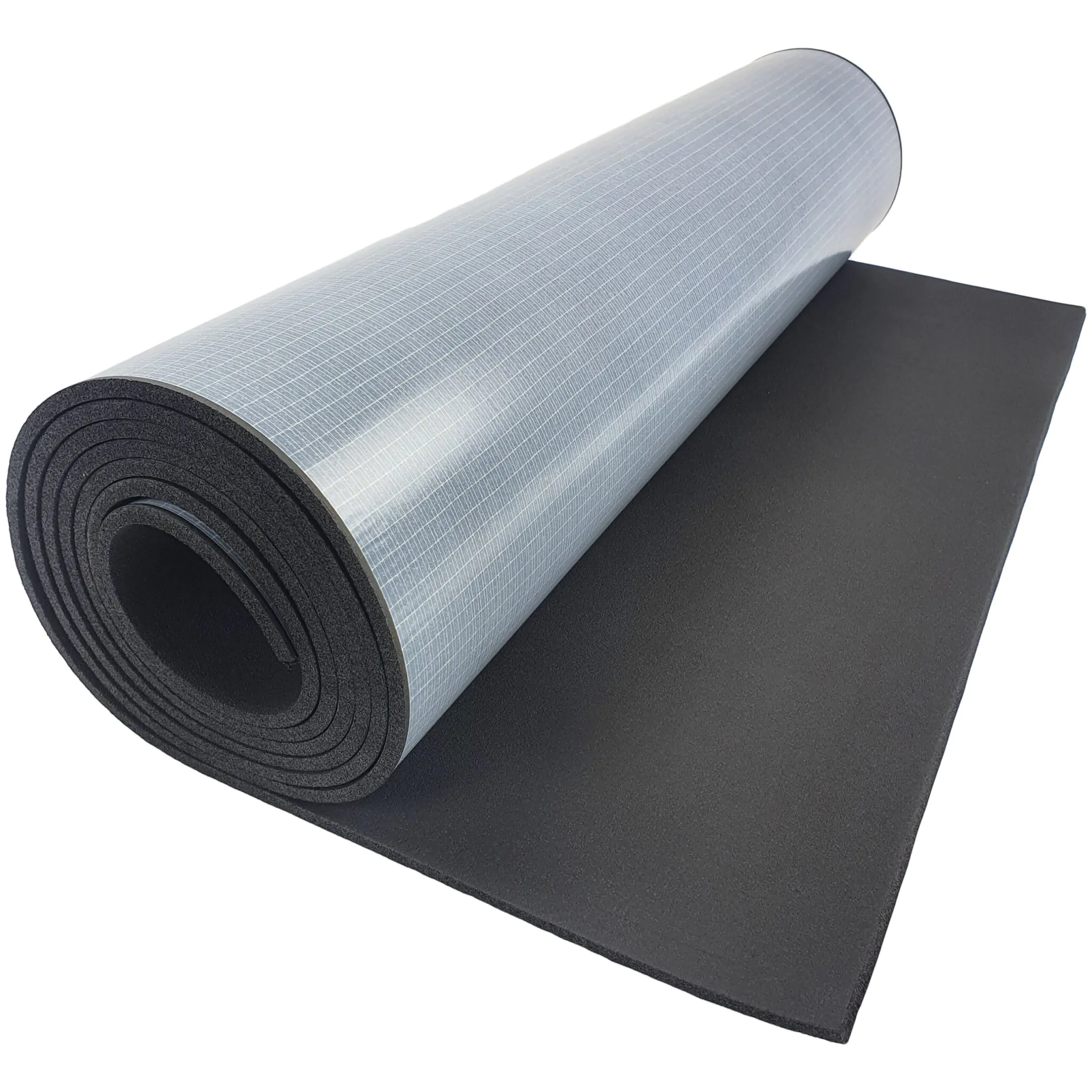 Mata kauczukowa SAMOPRZYLEPNA 100 x 100 cm - 6 mm