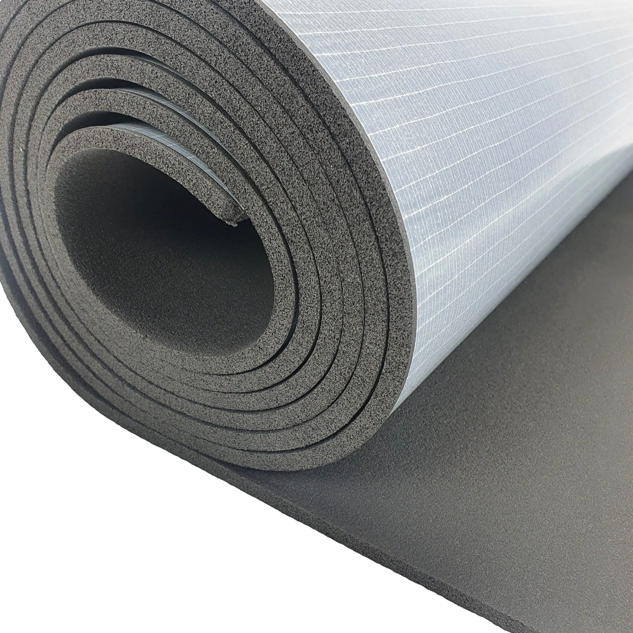 Mata kauczukowa SAMOPRZYLEPNA 100 x 100 cm - 6 mm - obrazek 3